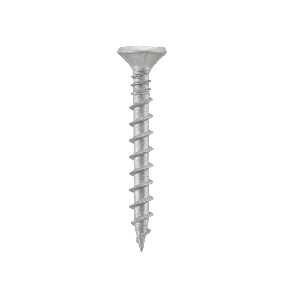 Plywood screw
